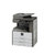 夏普(sharp)MX-M2658U A4A3黑白激光打印机一体机复印机彩色扫描数码复合机M2608N升级版第3张高清大图