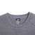 阿迪达斯男装2016春新款运动休闲针织套头衫卫衣 B76168(灰色 2XL)第2张高清大图