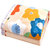 嘉博（JIABO） 加厚保暖菠萝格网眼居家素色毛毯贝贝绒四季盖毯(颜色随N4)第9张高清大图