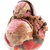 奥利弗AOLIFU  DJN-BQ15A 水果冰淇淋机  家用DIY冰激凌 告别无添加(银色)第5张高清大图