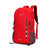 送刀锁！瑞士军刀(SWISSGEAR)双肩背包男女 28L防水休闲时尚运动旅行包 笔记本双肩电脑包sa9831(红色)第5张高清大图