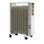 艾美特（Airmate）HU1117-W取暖器电热油汀取暖器11片电暖器加湿家用烘干烘衣一体加厚钢板宽片第5张高清大图