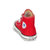 匡威 经典款高帮系带小童帆布鞋 7J232C-S(26 红)第5张高清大图