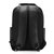 双肩背包商务背包黑色复古休闲电脑背包旅行包(黑色)第5张高清大图