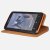 (恋品)NEPPT联想S750手机保护套  联想S750手机皮套 时尚手机皮套(棕色)第4张高清大图