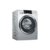 博世（Bosch）自动变频滚筒洗衣机 智能家居WIFI 洗衣液智能添加 WAU288680W(银色 10公斤)第2张高清大图