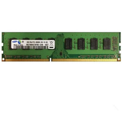 三星（SAMSUNG）DDR3 1066 2G PC3-8500U台式机内存条