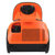 松下（Panasonic）吸尘器MC-CL743D 橙色 持久吸力 吸尘干净 空心空压分离 一键倾倒垃圾第5张高清大图