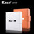 kase卡色 方形滤镜收纳盒 100mm 170mm 100x150 170x190 方镜盒 两种颜色选择(170mm用（白色）)第2张高清大图