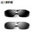卓萨迪2017新款太阳镜男铝镁偏光镜驾驶镜司机墨镜户外运动眼镜潮2197(茶框茶片)第3张高清大图