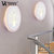 汉斯威诺led创意壁灯现代简约卧室灯中国风LED经典床头时尚客厅装饰灯  HS304033(款式A12w中性光 默认值（请修改）)第3张高清大图