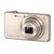 索尼（SONY） DSC-WX220 数码相机 金色第3张高清大图