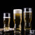 Bormioli Rocco 意大利进口 无铅玻璃 比尔森啤酒杯 果汁杯威士忌杯 2只装(透明色 580ml)第4张高清大图
