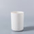雅高 简约创意北欧色圆形水杯家用塑料漱口杯 时尚加厚塑料牙杯2只装(默认 默认)第8张高清大图