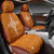 汽车坐垫夏季木珠座套大众奥迪Q5A4A6L宝马5系3全包座垫手编第3张高清大图