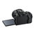 尼康（Nikon）D5500套机镜头18-55mm VR II单反相机数码相机(黑色 套餐五)第3张高清大图