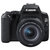 佳能（Canon) 迷你入门级照相机单反相机200D II/200D2代 EF-S18-55mm f/4-5.6 IS STM黑色第4张高清大图