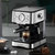 东菱（Donlim）DL-KF5403 意式咖啡机半自动家用办公室可视化压力表莱卡自动过滤20秒即热(意式咖啡机)第5张高清大图