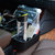 汽车用品车载多功能水杯架储物盒(米色 通用)第3张高清大图