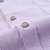 南极人男士长袖商务休闲条纹细格时尚大码衬衫(713# 44)第4张高清大图