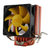 超频三（PCCOOLER）黄海MINI 多平台CPU 散热器（双纯铜热管/8cm静音风扇第4张高清大图