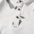 富贵鸟 FUGUINIAO 短袖T恤男时尚休闲Polo衫 18153FG8002(白色 M)第5张高清大图