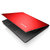 联想（Lenovo）ideapad310S-14英寸 商务办公轻薄笔记本电脑 I5-7200/4G/256G/2G(红色)第4张高清大图