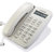 飞利浦来电显示电话机家庭办公免电池TD-2808W白第2张高清大图