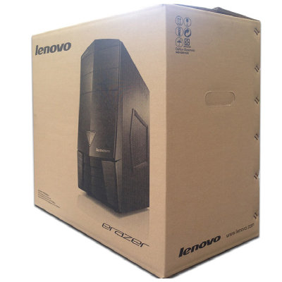 【自营】联想（Lenovo）Erazer异能者X310 台式电脑主机【酷睿i3-4170   4G    R7 240  2G独显   1T硬盘 DVD刻录  Windows8  】