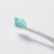 荷兰艾优APIYOO成人声波电动牙刷 情侣款男女通用 感应充电式 全身防水 T9成人电动牙刷(白色)第5张高清大图