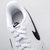 NIKE耐克男鞋 夏季新款简版空军一号运动鞋AF1透气鞋子休闲鞋耐磨板鞋CD5463-101(白色 42.5)第6张高清大图