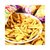 虾条蟹味粒豌豆肉松味好吃的零食小吃休闲食品薯条薯片大(【3合1】5包)第4张高清大图