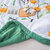 英爵家纺水洗棉夏被日式简约单人双人空调被学生薄被子(甜橙 110x150cm)第5张高清大图