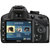 尼康（Nikon） D3200 单反相机套机（AF-S DX VR 18-105mm f/3.5-5.6G ED 防抖镜头）第3张高清大图