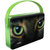 电蟒（CrazyBoa）2 Face标准版云音响（猫眼绿）Wifi 智能云音响 蓝牙音响 可当充电宝第2张高清大图