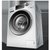 Panasonic松下洗衣机XQG100-EG120白色 洗干一体机滚筒洗烘10kg洗6kg烘全自动滚筒 除菌螨变频节能第2张高清大图