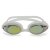 普安迪正品授权专业防雾泳镜男女游泳镜游泳眼镜 送泳帽6007透明色镀绿膜第2张高清大图