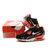 耐克/Nike Air MAX 90女鞋气垫鞋透气女子运动鞋厚底学生休闲鞋秋款(黑红色 37.5)第5张高清大图