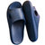 安居先森EVA高弹防滑一体成型香蕉船拖鞋 宝蓝色36-45（双）第3张高清大图