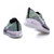 Nike/耐克 FLYKNIT AIR MAX男女 彩虹编织气垫跑步鞋休闲鞋620469-001(620469-004 45)第5张高清大图