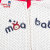 moababy 韩国品牌童装婴幼儿童春秋纯棉女童套装 CJ34-111419(白色-拉链 90)第4张高清大图