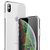 ESCASE 【壳膜套装】苹果iPhoneXsMax手机壳 苹果钢化膜 6.5英寸全包气囊防摔软壳保护套透明第2张高清大图