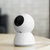 米家（MIJIA）小白智能摄像机小米摄像头360全景拍摄 1080P高清红外夜视 双向语音互动 智能机器人(白色)第5张高清大图