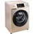 三洋（SANYO）DG-F90570BHI 9公斤 滚筒洗衣机 洗烘一体 凯撒金第3张高清大图
