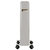 艾美特(airmate) 电暖器 HU1131 电热油汀 白色 彩盒第3张高清大图