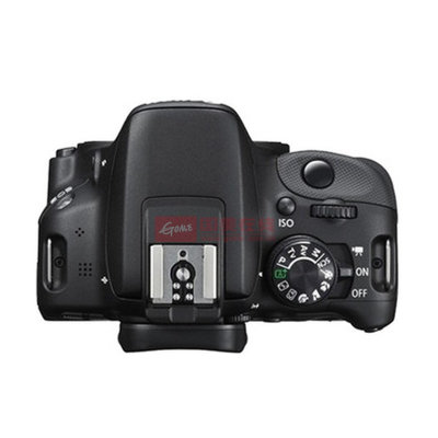 佳能（Canon） 入门单反相机 EOS 100D 机身/单机 佳能100D单机 100D