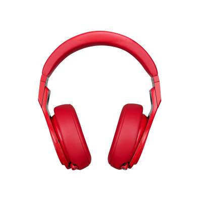 Beats Pro 录音师专业版 头戴包耳式耳机 红色 Red