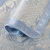 南极人（Nanjiren）冰丝凉席三件套1.8m床单人郁金香系列1.5米夏季折叠冰丝席-郁金香-蓝-1.2*2米-2件套(蓝色 郁金香-蓝)第4张高清大图
