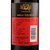 雪兰山红红火火低醇红葡萄酒甜型4度750ml(红色 单只装)第3张高清大图