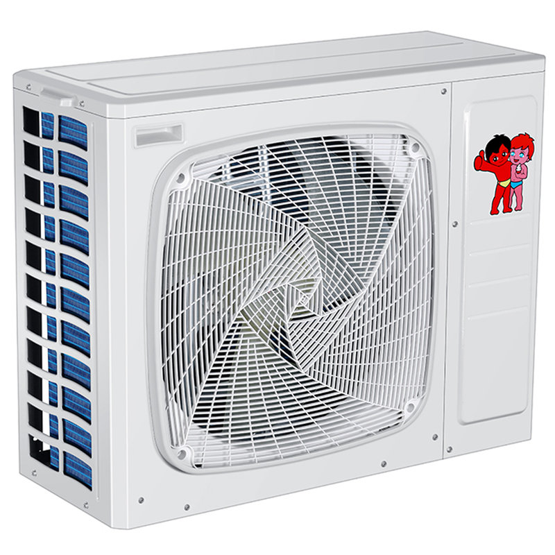 海尔空调(haier)rfc100mxsavc(g)一级冷暖变频4匹中央空调多联外机